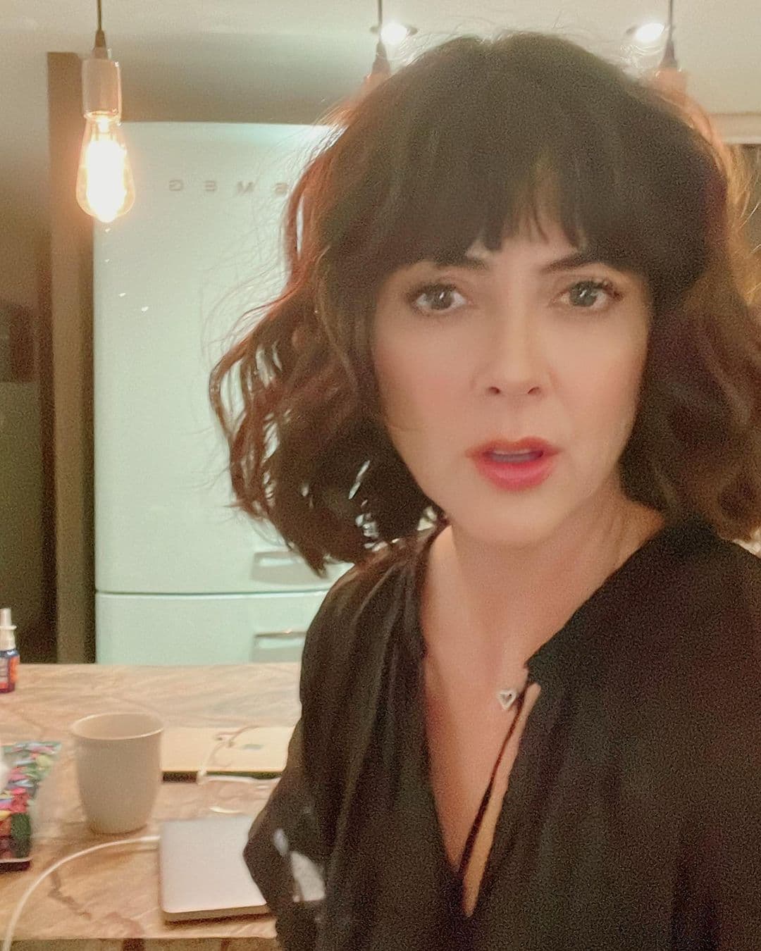 Verónica Jaspeado: esto dijo de su experiencia en el terrorífico culto NXIVM