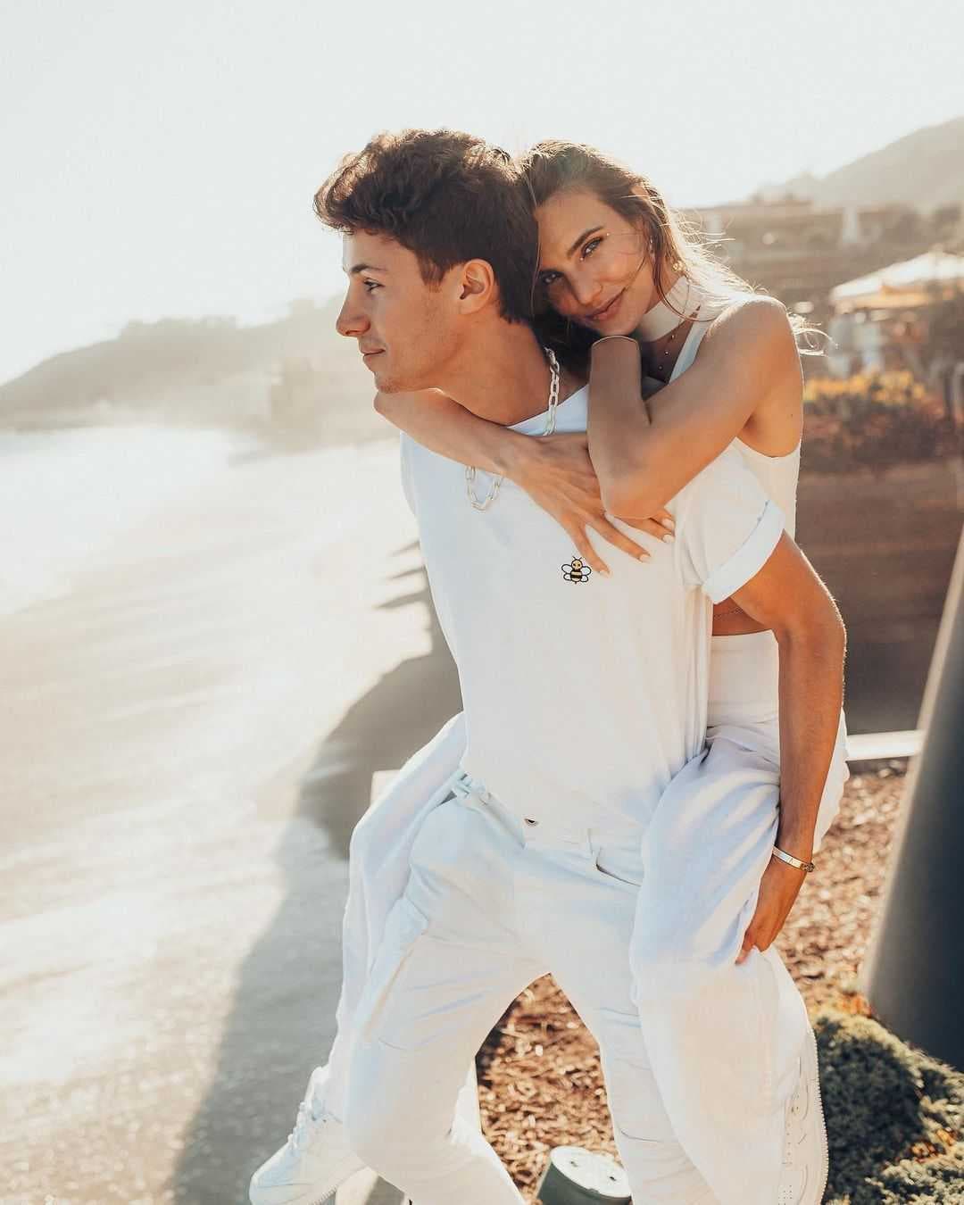 Juanpa Zurita habla como nunca de su noviazgo con Macarena Achaga