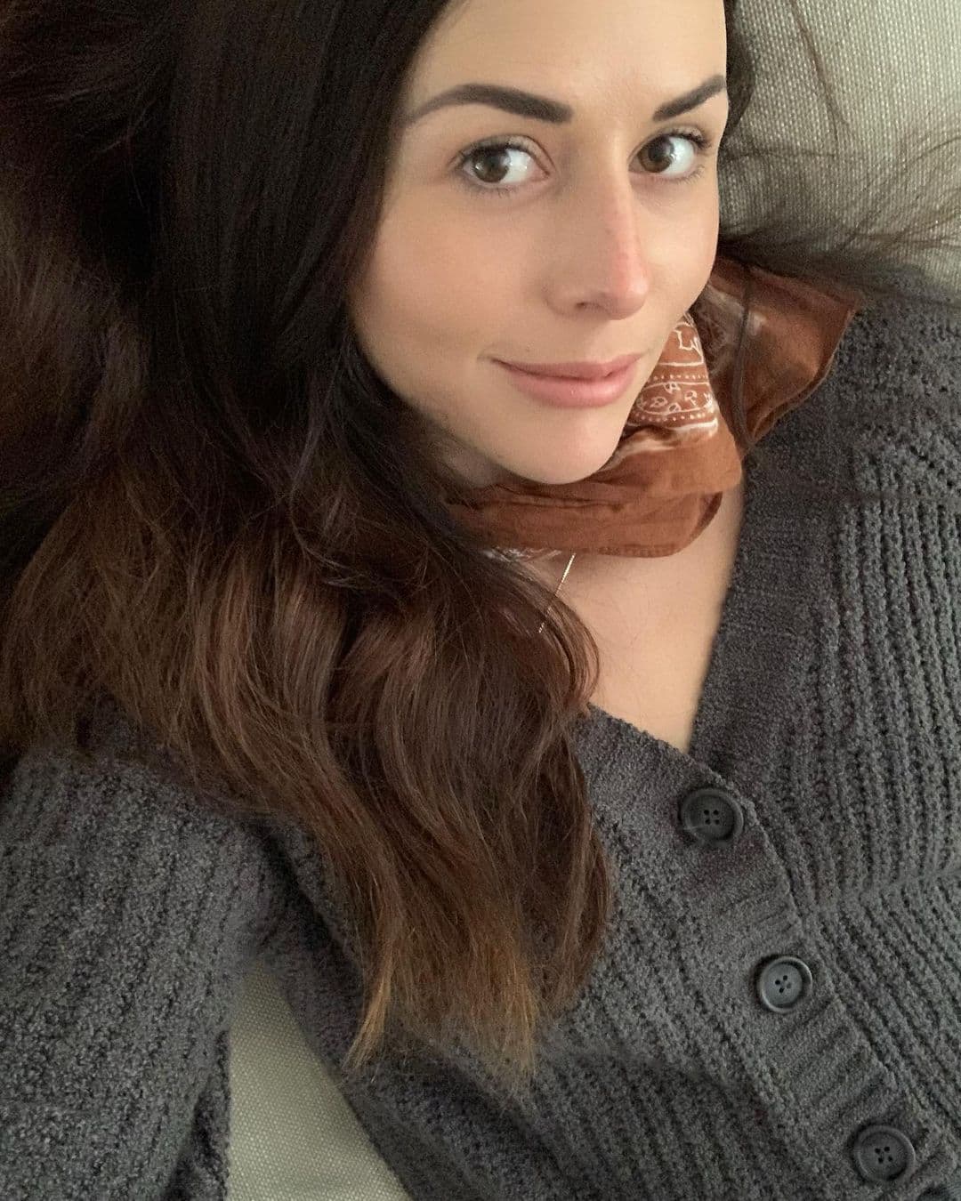 Zuria Vega se sincera sobre sus estrías: “Hice las paces con ellas, la verdad no me encantaban”