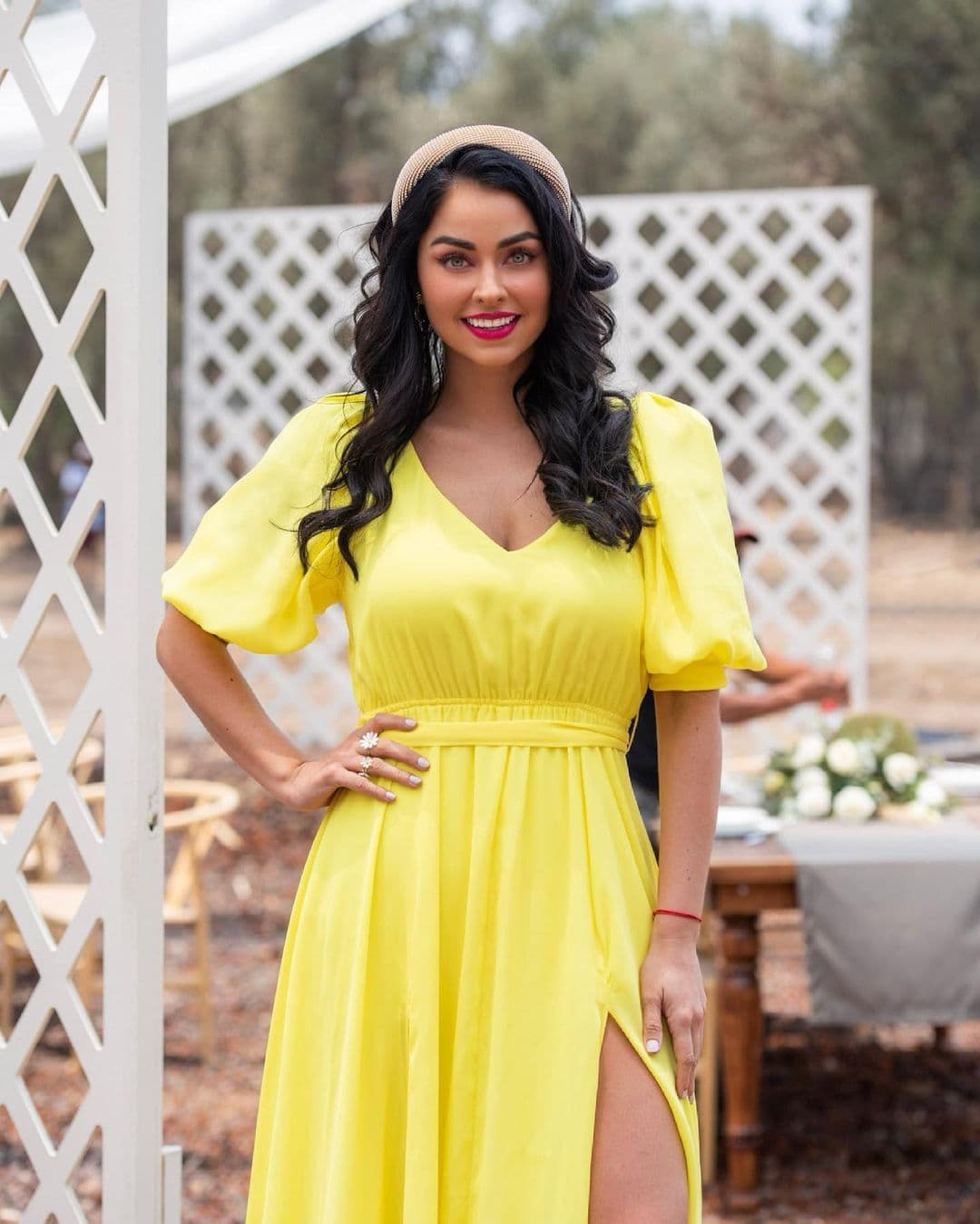 Tras final de ‘Fuego Ardiente’, Claudia Martín reaparece con sentido mensaje: “Aprendí tanto”