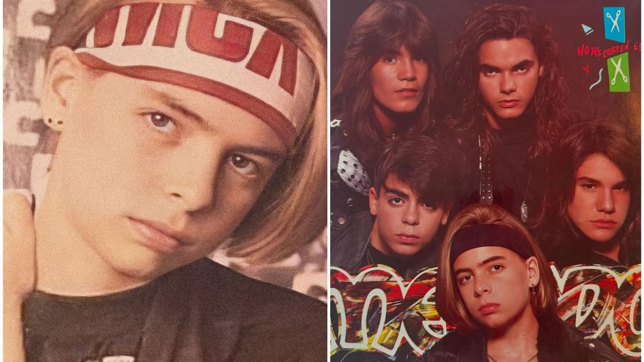 Robert Avellanet lamentó la muerte de su compañero de Menudo