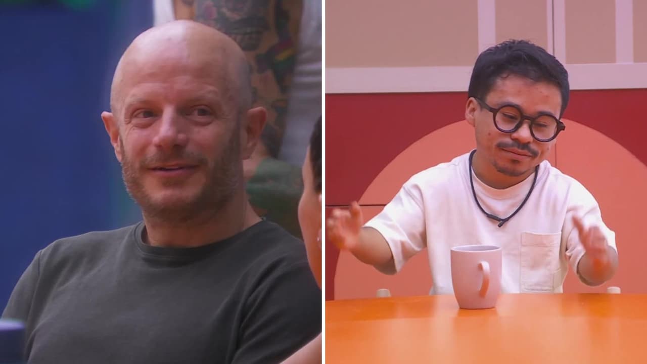 ¡Fue una broma! Facundo y Abelito aclaran todo sobre la ‘pelea’ que tuvieron en la gala