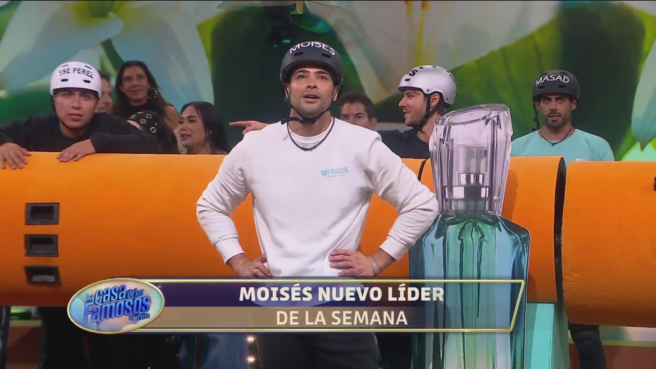 La Casa de Los Famosos México 2026.