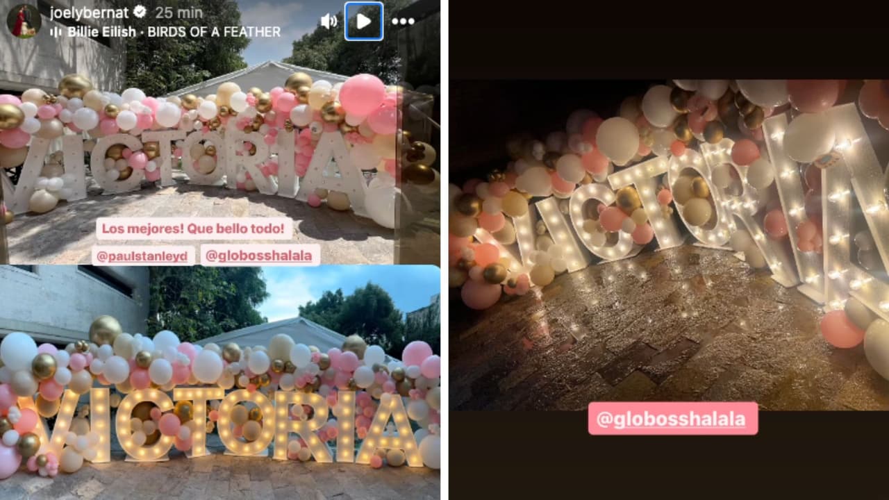 Paul Stanley y Joely Bernat celebran el baby shower de Victoria