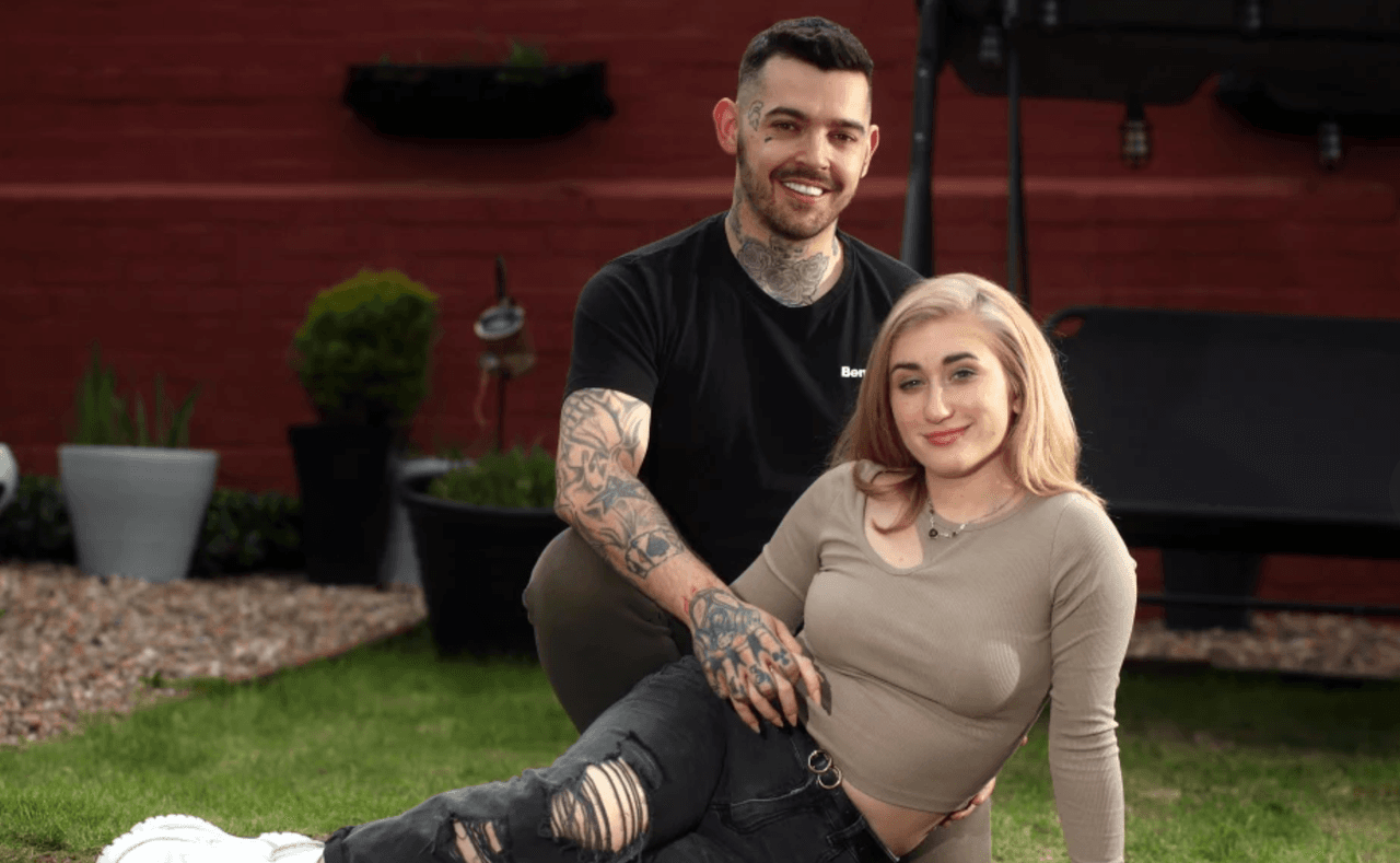 Pareja da asilo a mujer ucraniana; marido se enamora y se va con ella