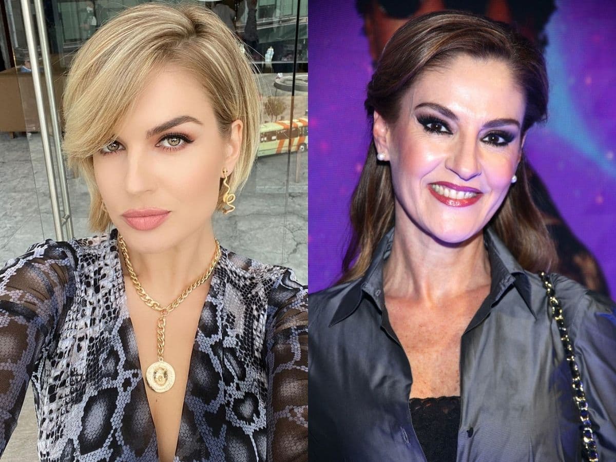 Actriz de Mi fortuna es amarte cumple sueño de actuar con Chantal Andere