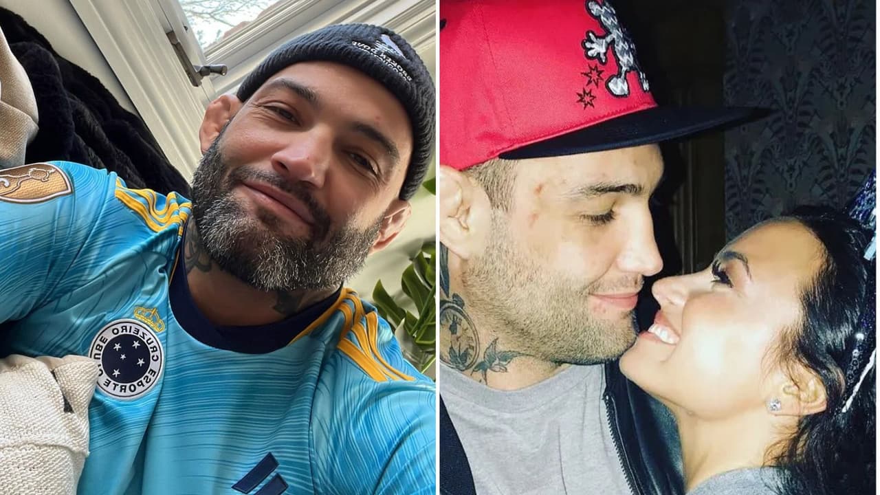 Muere exnovio de Demi Lovato en extrañas condiciones: Guilherme Vasconcelos deja una hija pequeña
