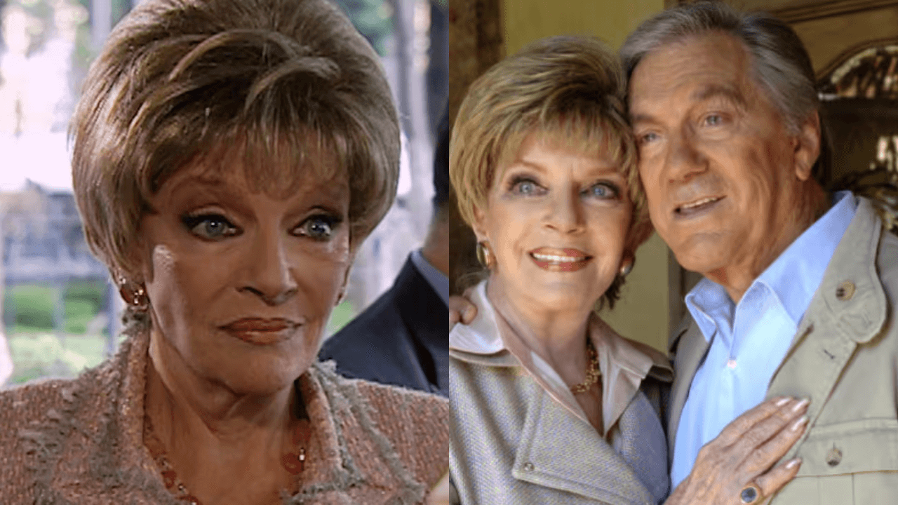 ‘Abuela Pilar’ de Destilando Amor tuvo una trágica vida: tomó drástica decisión para su muerte