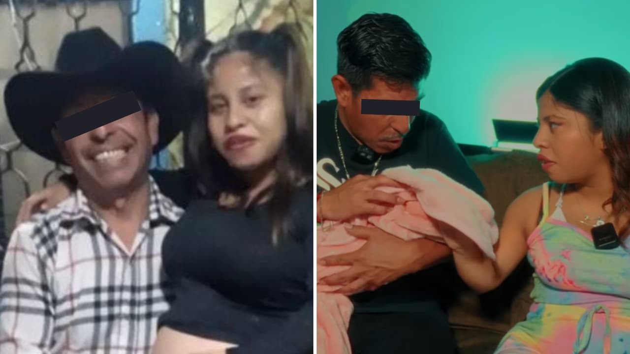 Lupita TikTok y Ricardo 'N' son acusados de supuestamente ocultar la muerte de su hija: esta sería la razón.