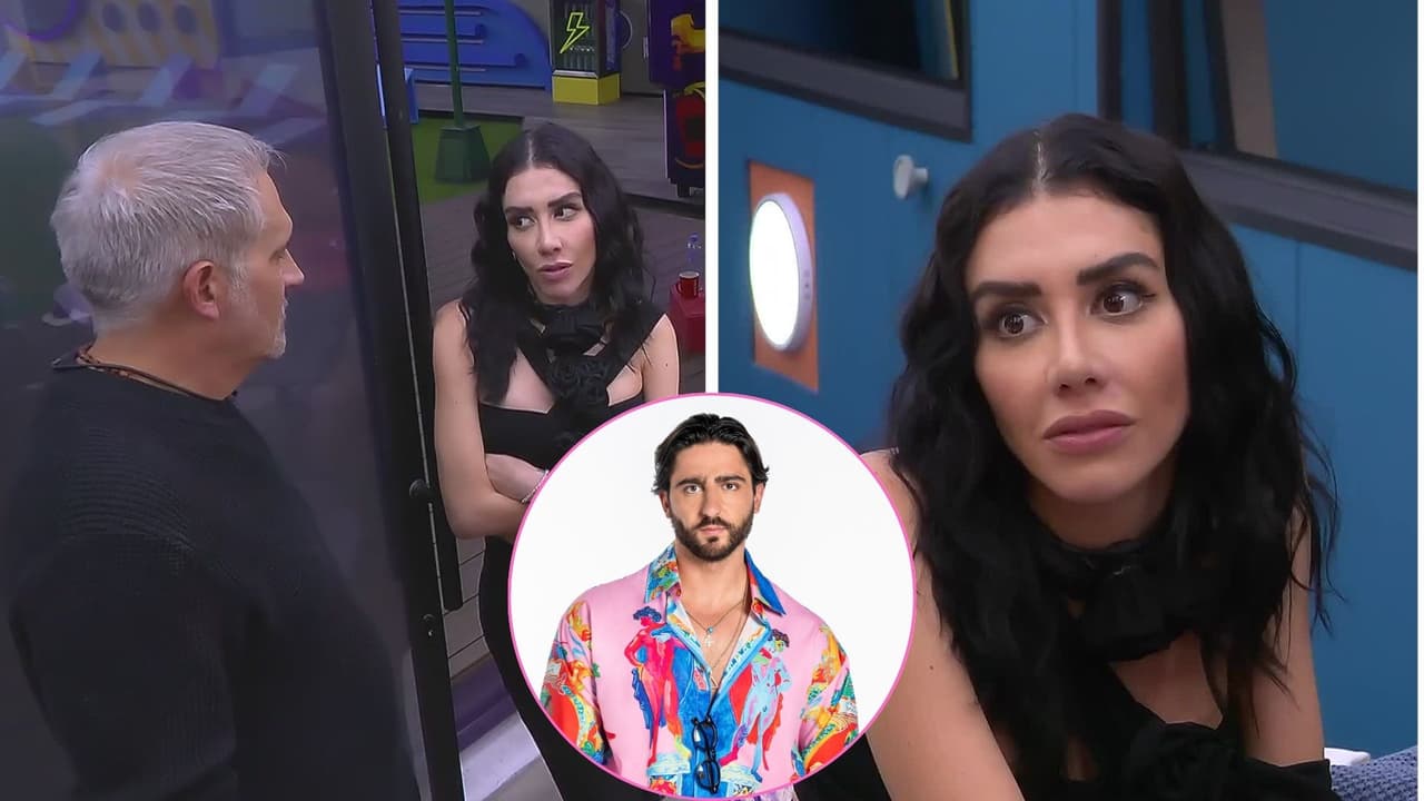 Karime ya no confía en Potro tras hacer una ‘alianza’ antes de la nominación: “Quizás solo me usó"