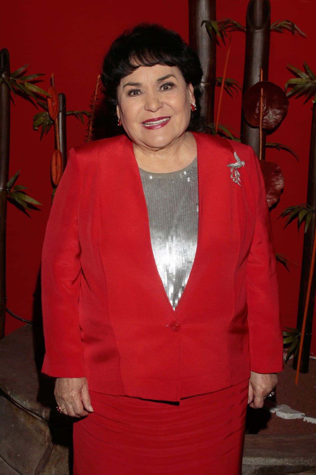 Carmen Salinas sigue delicada, le realizarán traqueotomía y gastrostomía: ‘Está en riesgo de infecciones’