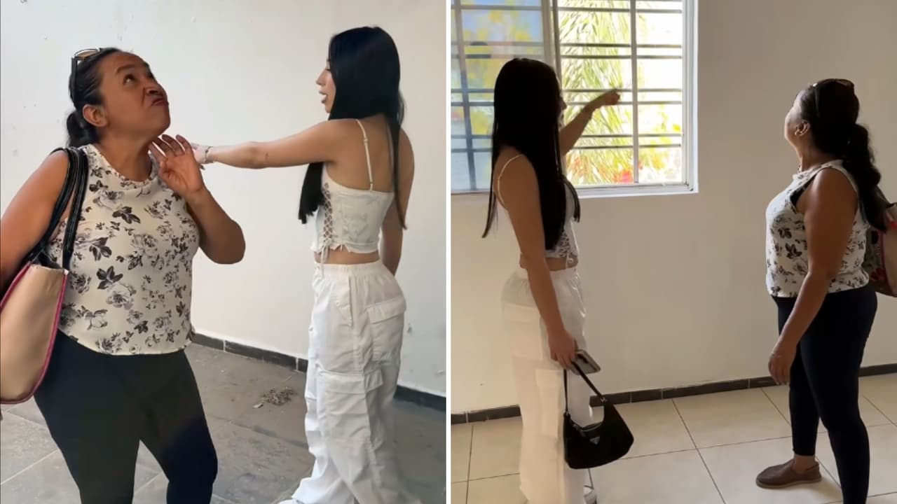 La influencer Lupita Anaya le compró una casa a su tía para que no pagara renta y ella la despreció