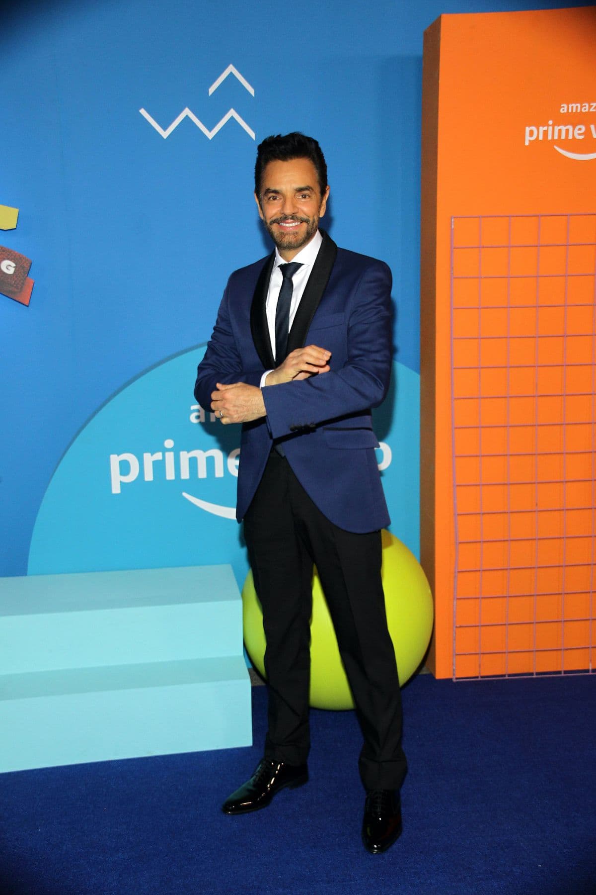 Eugenio Derbez es un gran coleccionista de coches.