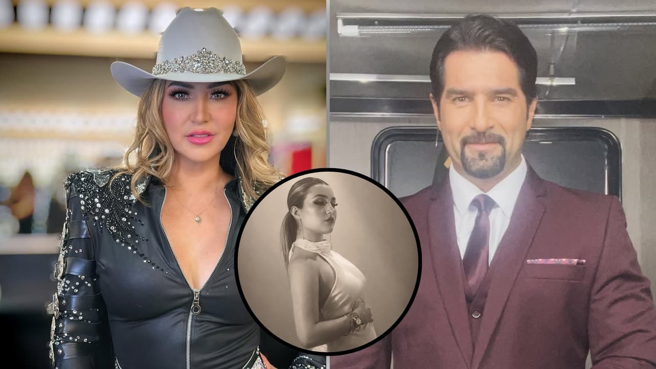 Alicia Villarreal responde a Arturo Carmona por hablar del embarazo de Melenie: “No debiste adelantarte”