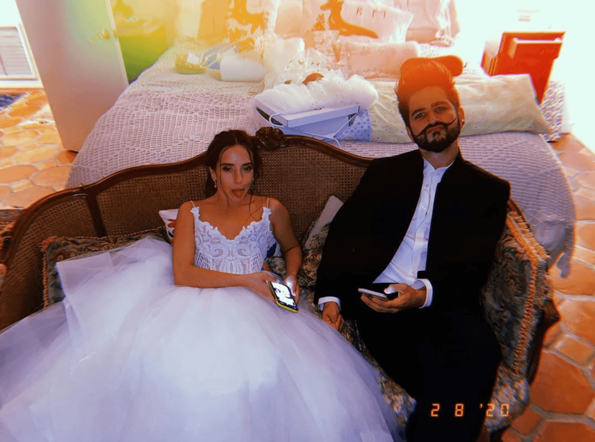 Camilo se tatúa el nombre de Evaluna y esta fue la reacción de su suegro, Ricardo Montaner