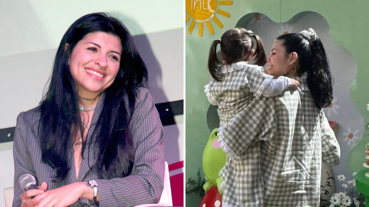 Cazzu celebra el cumpleaños 2 de su hija Inti y comparte algunos detalles de la fiesta
