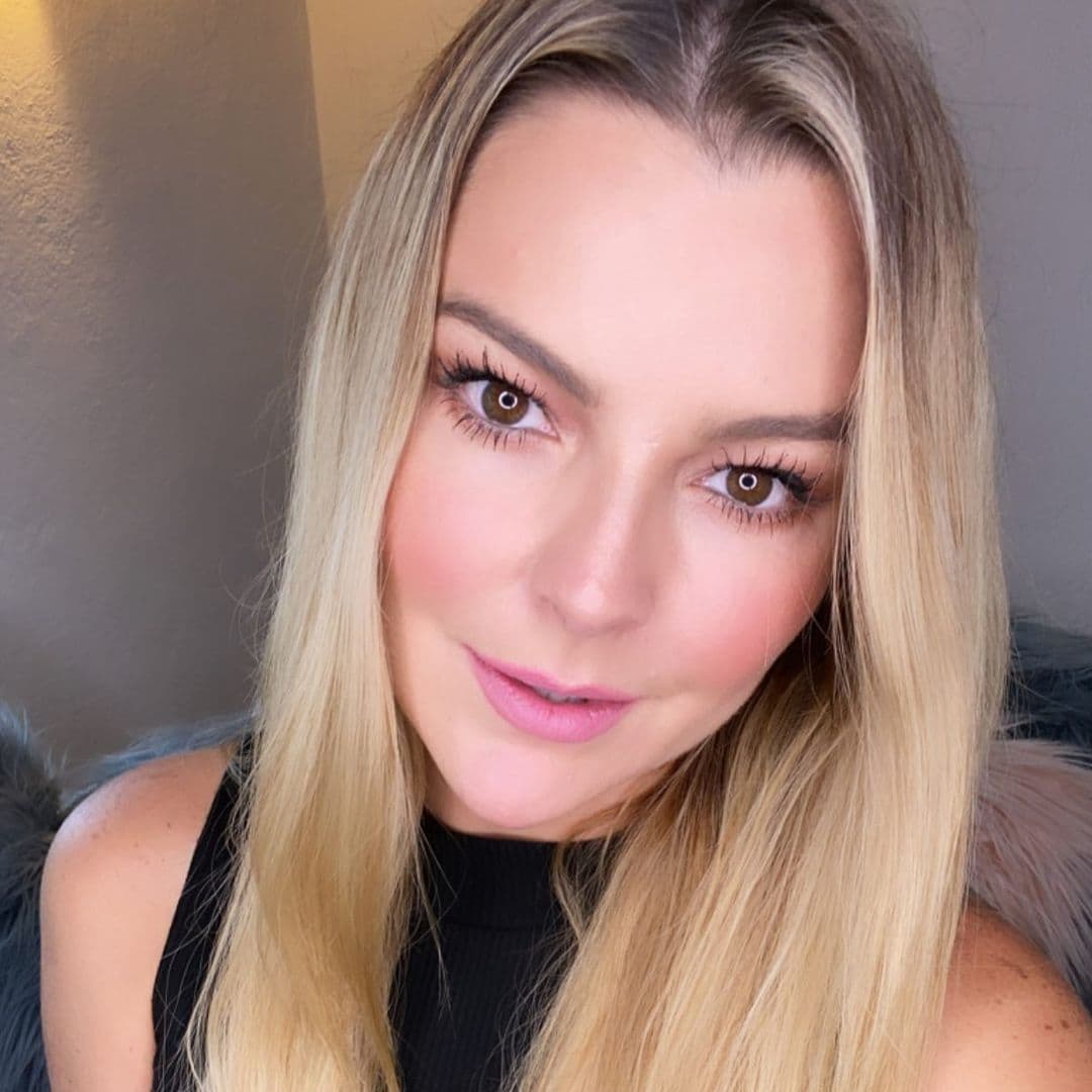 Marjorie de Sousa no supera muerte de seres queridos y consternada pide: ‘una oración por mi bebé’