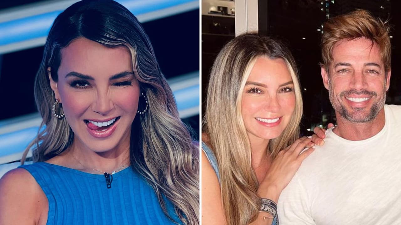 Elizabeth Gutiérrez confirma estar con William Levy: se deja ver así con él y sus hijos