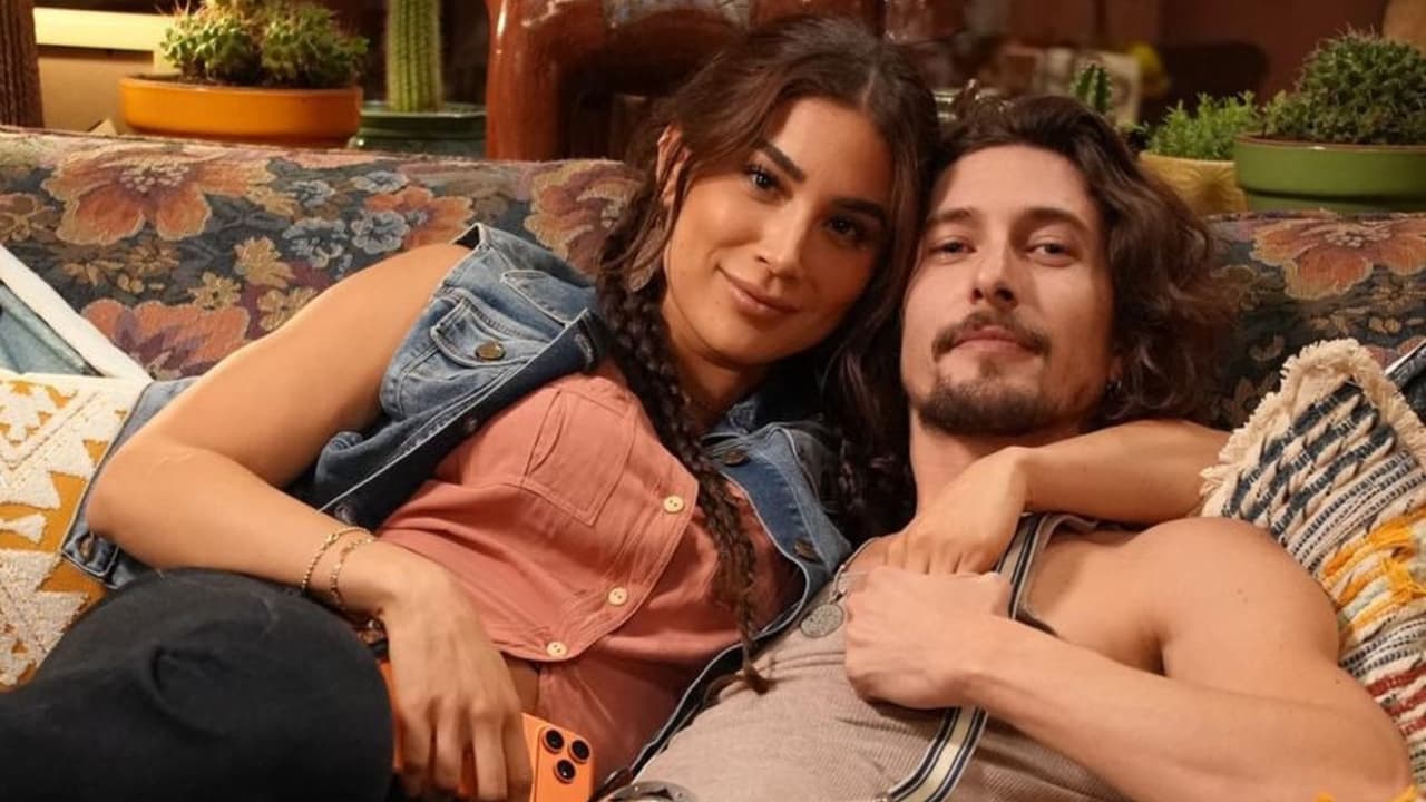 ¿Federico Ayos y Claudia Zepeda son pareja en la vida real? Los actores de Tierra de Amor y Coraje se dedican románticos mensajes