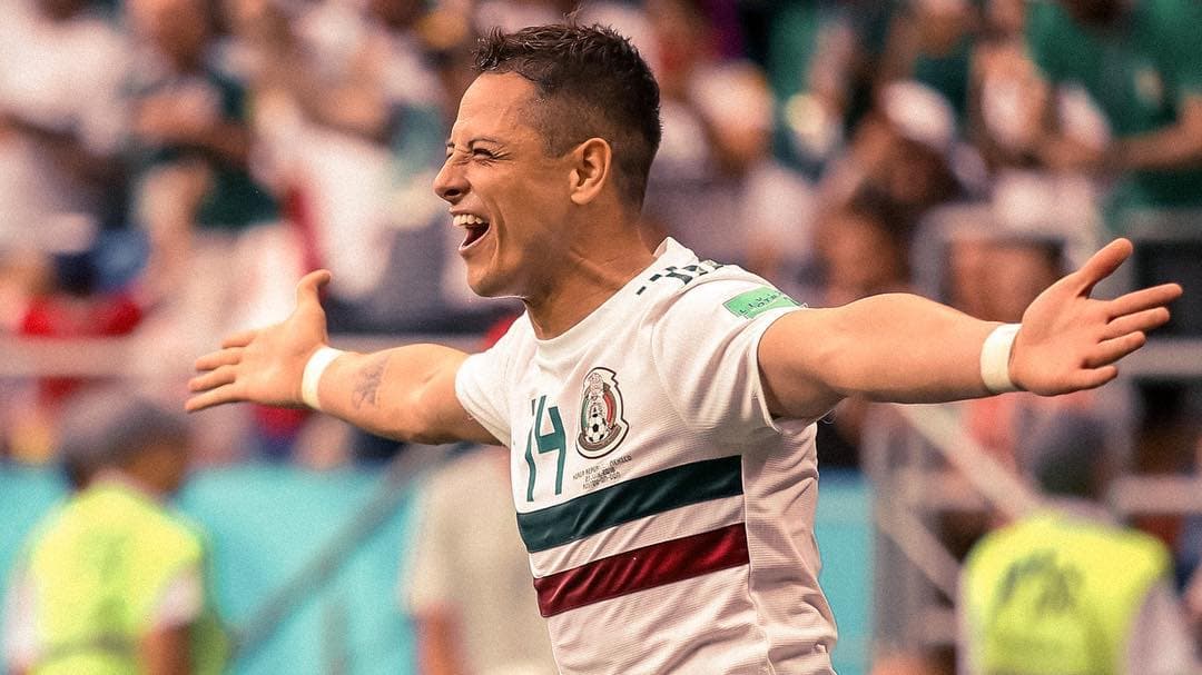Conoce a la modelo que inspira al ‘Chicharito’ a meter goles