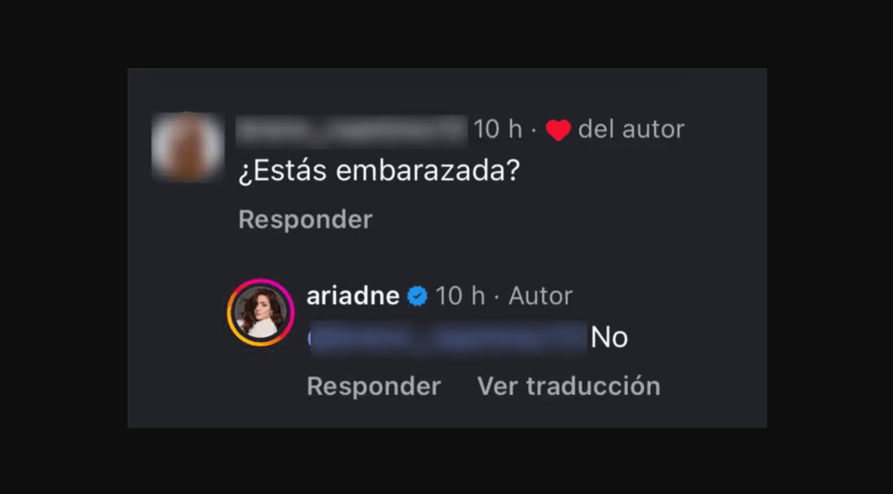 ¿Ariadne Díaz embarazada? Por fin, rompe el silencio y lo confiesa junto a Marcus Ornellas