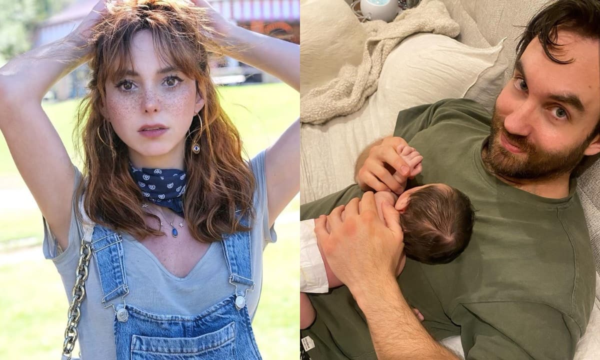 A unos días de anunciar el nacimiento de su hija Emilia, Natalia Téllez no ha dejado de presumir a su primogénita en redes sociales, publicando las fotos más tiernas, conmoviendo a famosos y fans.