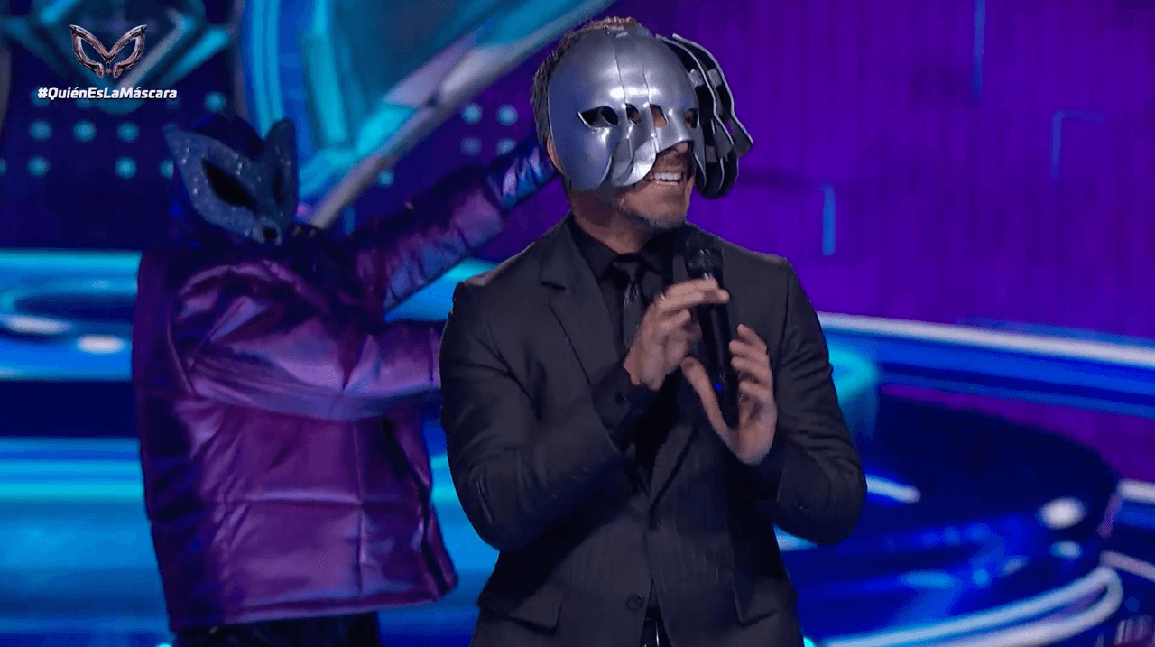 ¿Quién es La Máscara? 2025.
<br>