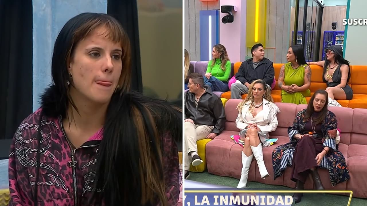 Exhabitante dice lo que nadie imaginó de la repentina salida de Gala Montes y ella responde sin tapujos