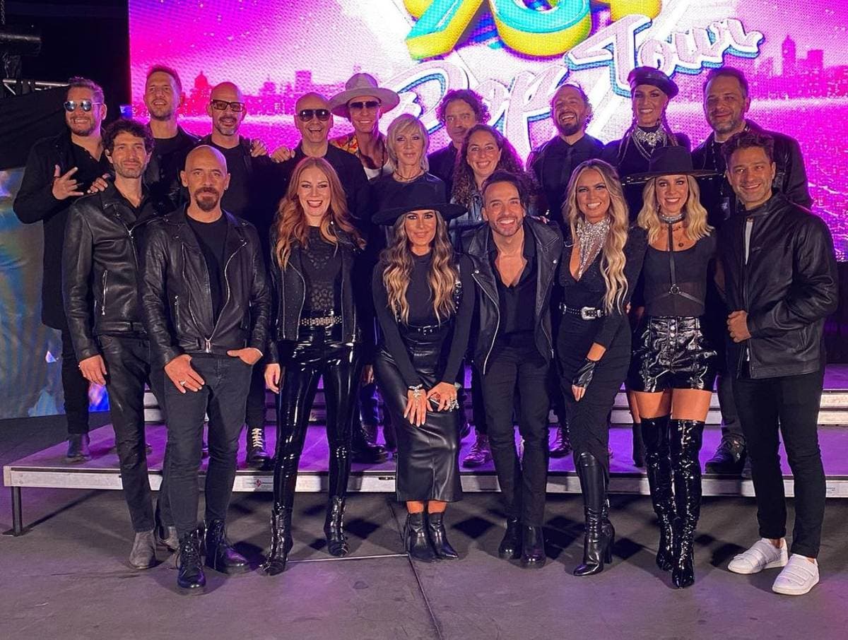 Integrante del 90s Pop Tour sufre aparatoso accidente y lo operan de emergencia