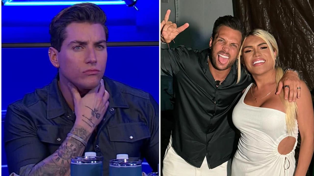 ¿Agustín ya arregló las cosas con Wendy y Nicola? Esto dijo al salir de ‘La Casa de los Famosos México’