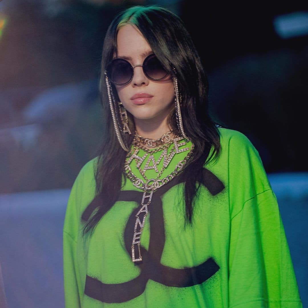 Billie Eilish se presentará en la Ciudad de México y Guadalajara
