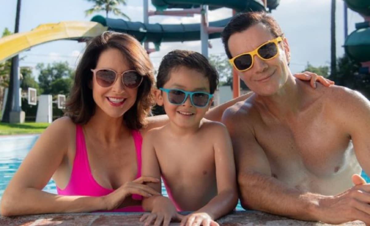 La telenovela Mi Fortuna es Amarte tiene un gran elenco, el cual durante las grabaciones formó una gran familia; pero en la vida real también disfrutan también al máximo su faceta de papás. Conoce a los verdaderos hijos de los actores del melodrama.