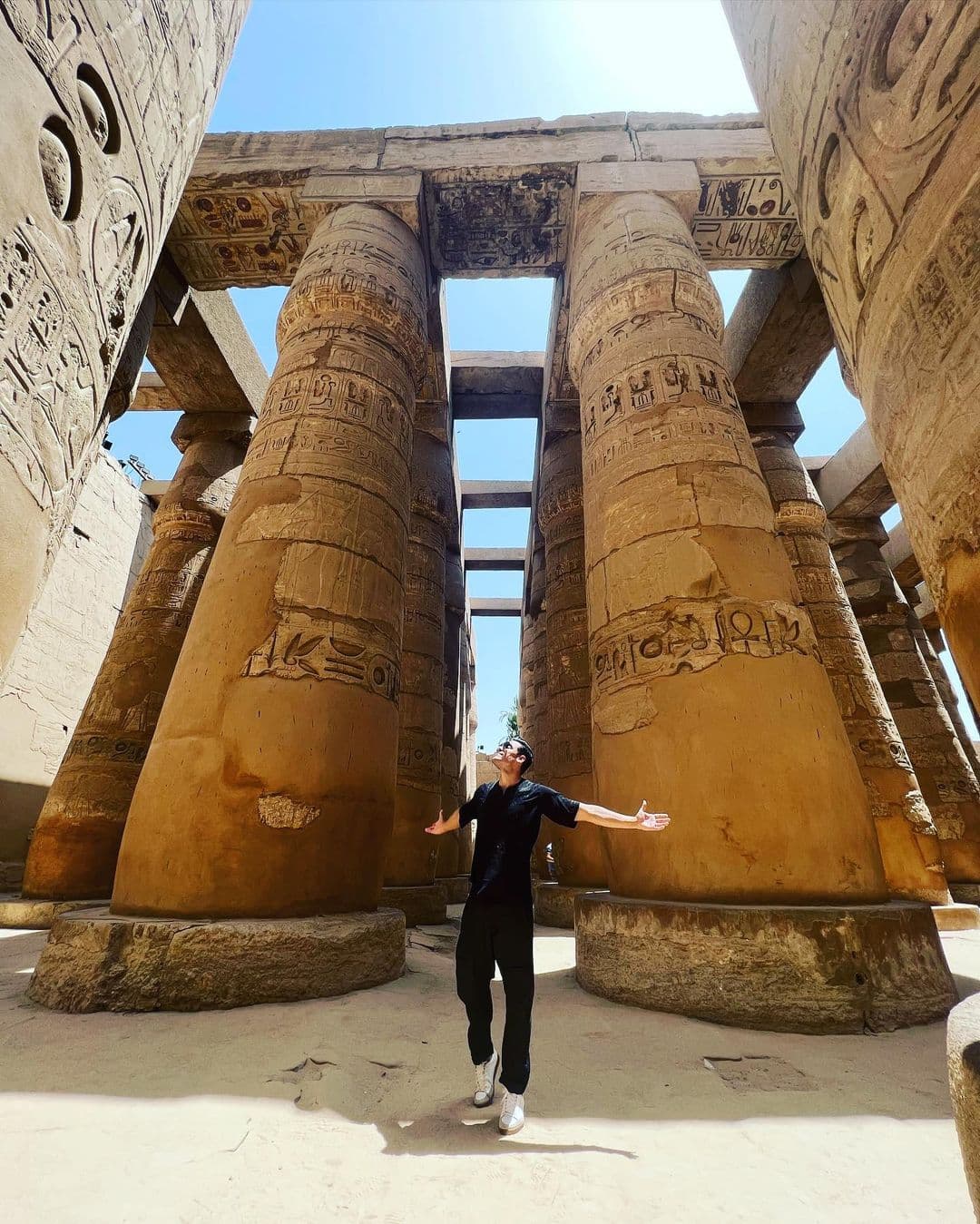 Los lugares más exóticos que los famosos han visitado este verano