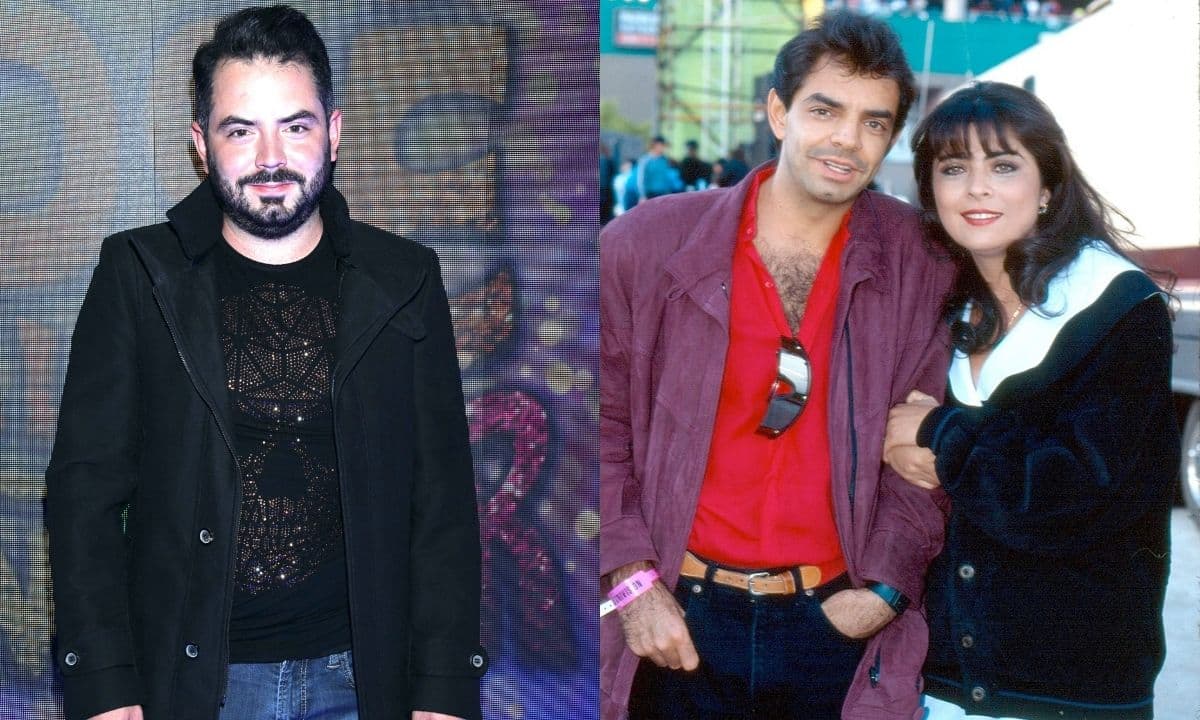 José Eduardo Derbez reclama a Yordi por revivir polémica de sus padres
