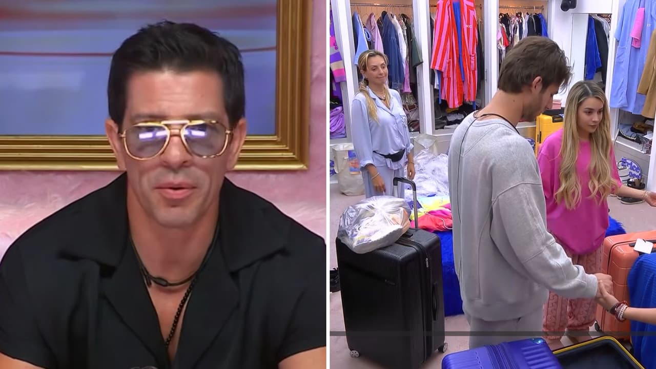 Habitante nominado se va contra Yahir: asegura que su relación está rota después de lo que hizo el cantante