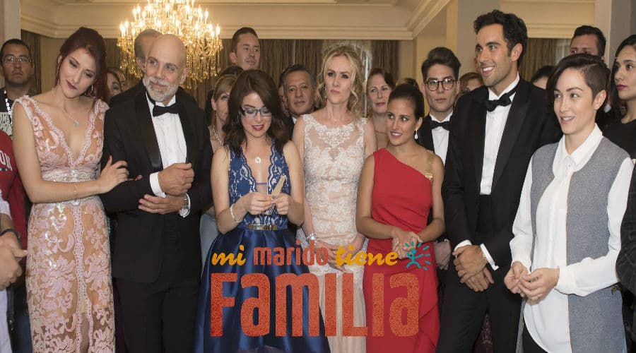 ¡Se integran nuevos personajes a Mi marido tiene familia!