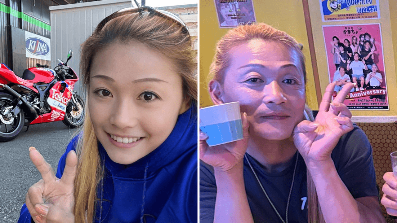 Hombre de 50 años modifica sus fotos para parecer una joven en redes sociales