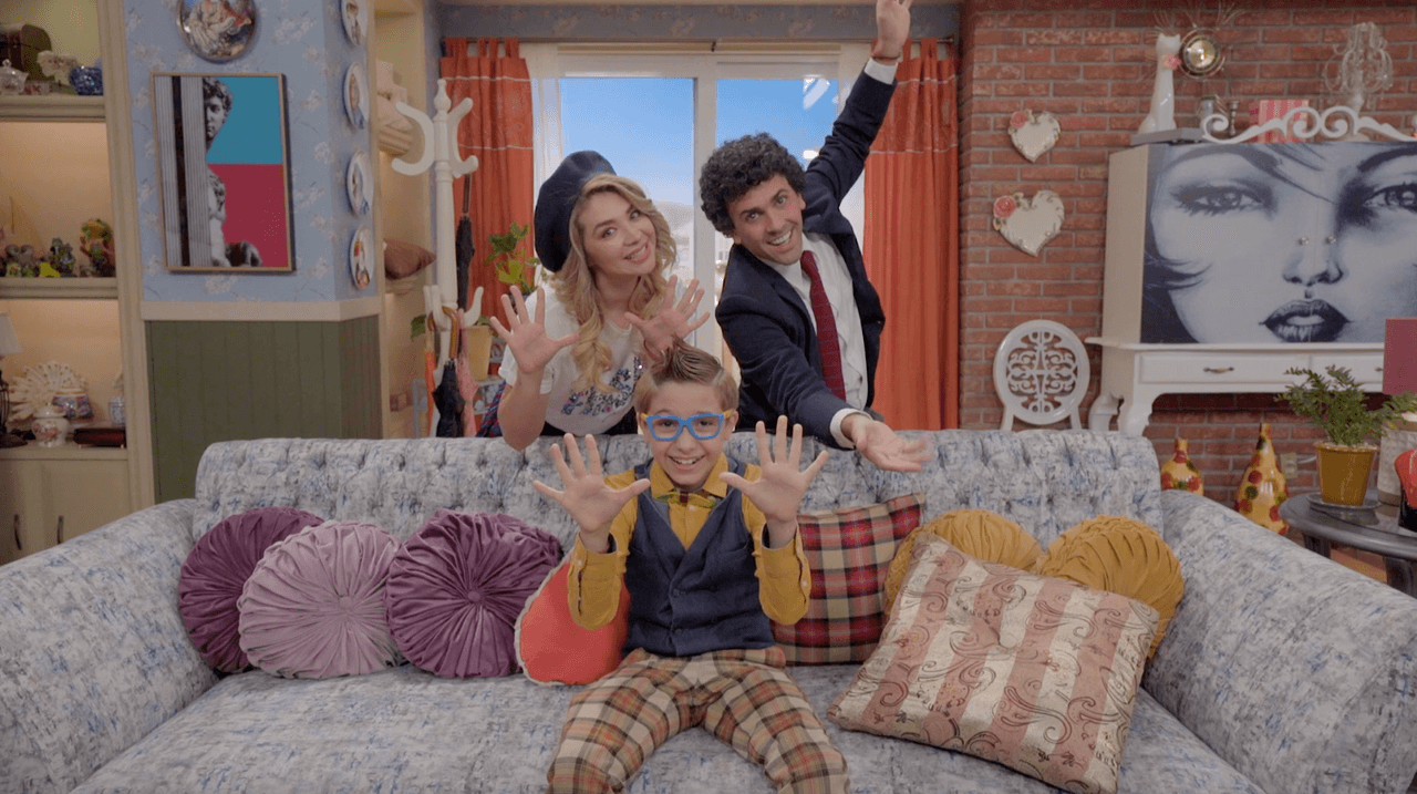 ¿Te has perdido las nuevas temporadas de Una familia de diez? Revive la segunda por Las Estrellas