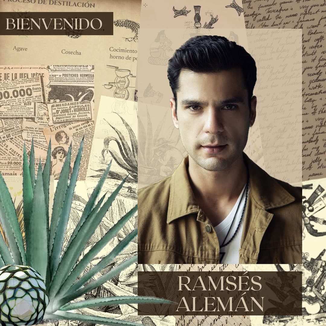 Ramsés Alemán volverá a conquistarte con un personaje que dará mucho de qué hablar: "Gracias Nacho Sada, ¡vamos a hacer algo increíble!".