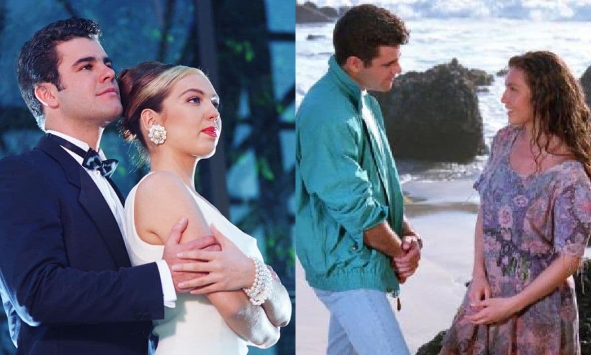 Conoce a las parejas en la vida real del elenco de Marimar