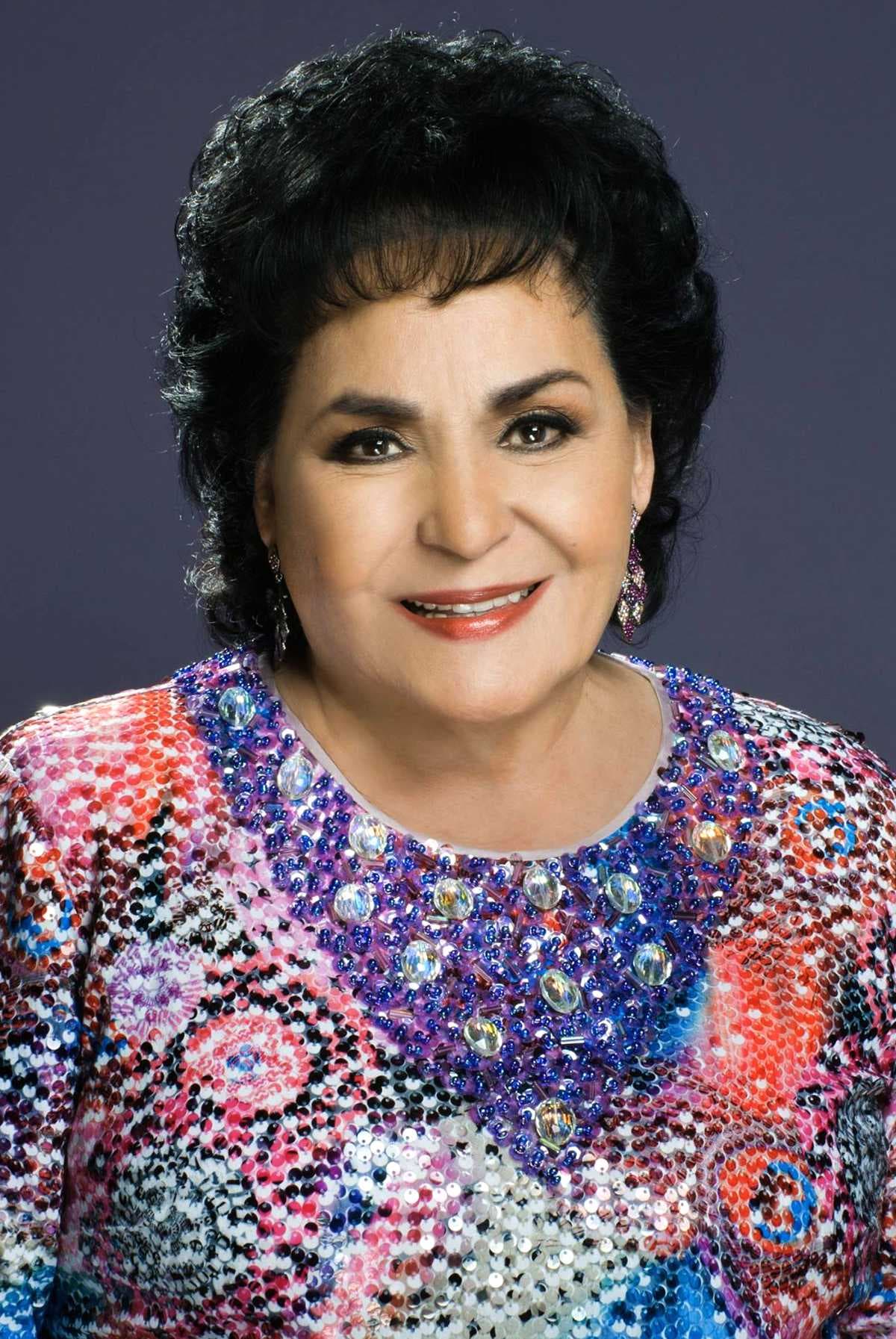Carmen Salinas no sufrió derrame cerebral; destapan detalles de su estado de salud.