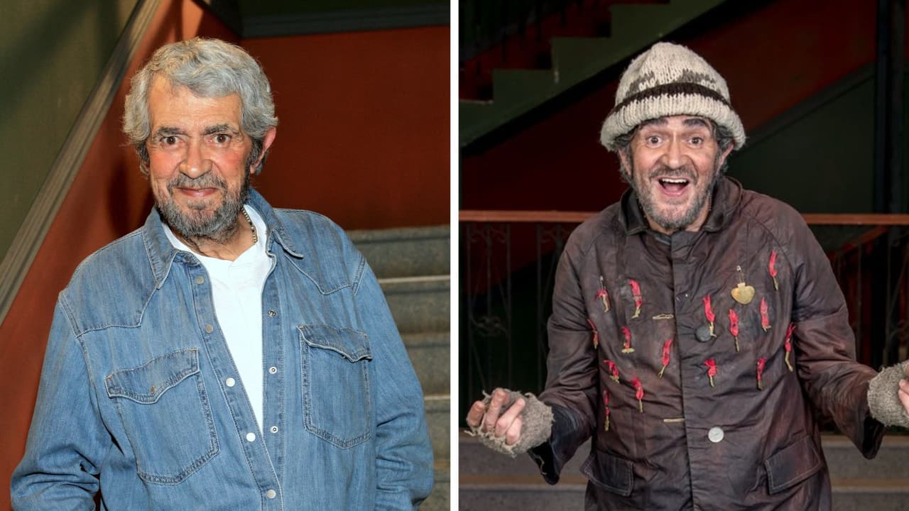 Manuel 'El Flaco' Ibáñez revela que ha sufrido de drástica pérdida de masa muscular tras tratamiento médico
<br>