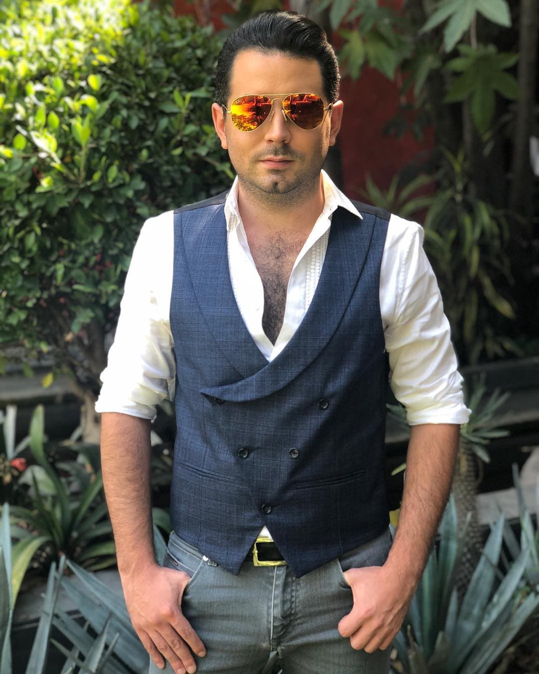 ¿José Eduardo Derbez fue detenido? El actor revela la verdad