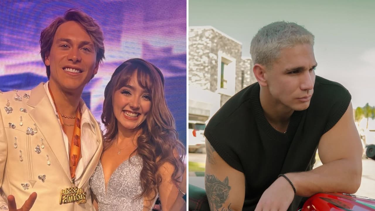 Piden a Aldo de Nigris que presente a Elaine Haro con su amigo Yetus: responde lo que nadie imaginó