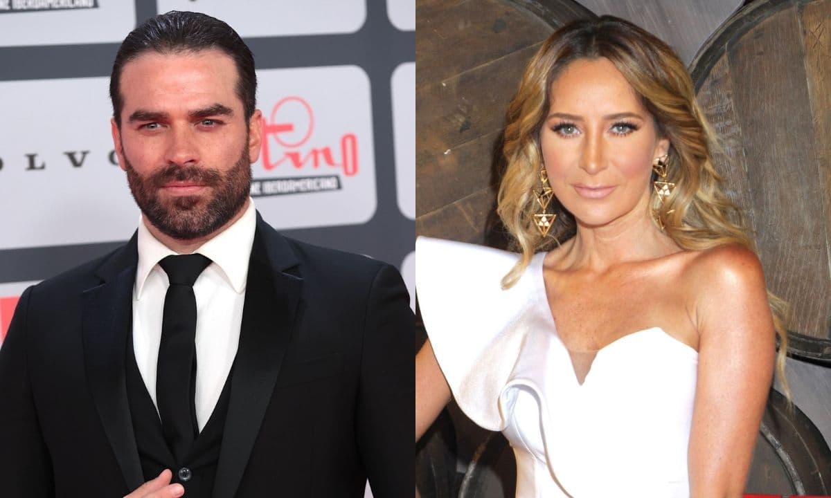 El actor de Corona de Lágrimas dijo esto ante supuesto romance con la ex de Gabriel Soto