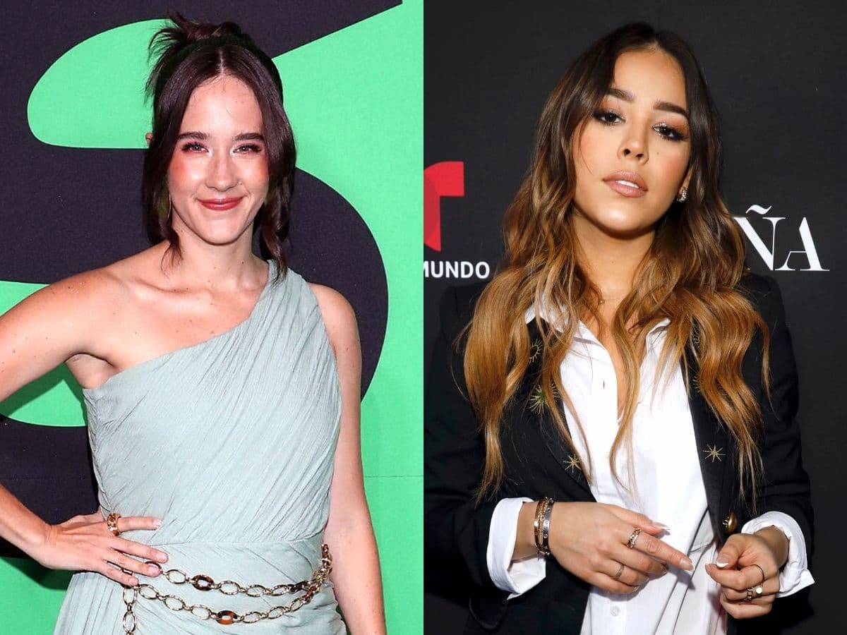 Ximena Sariñana aclara por fin si cacheteó a Danna Paola cuando eran niñas tras fuerte polémica