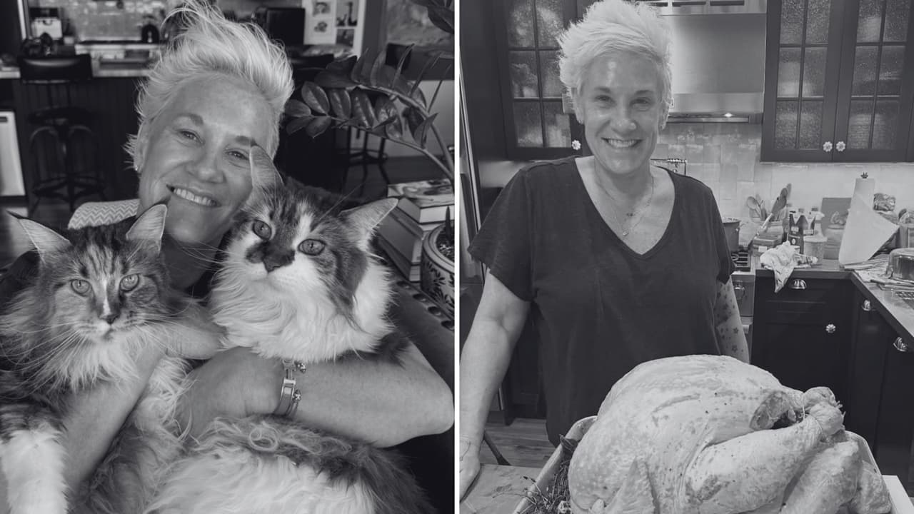 Muere famosa chef y conductora de televisión a los 55 años: revelan la manera en la que fue encontrada sin vida