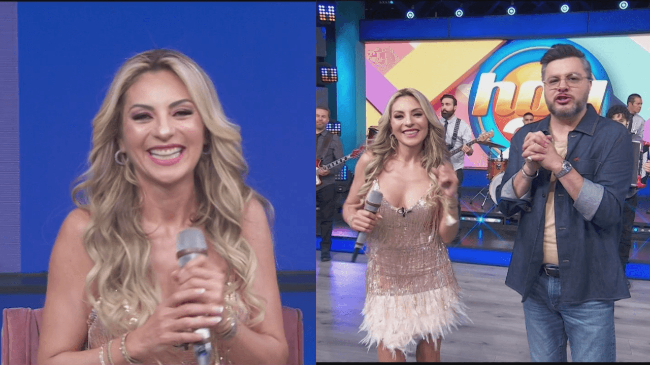 Mariana Ochoa regresa a Hoy; con una sonrisa, hace importante anuncio: “Ya me confirmaron”