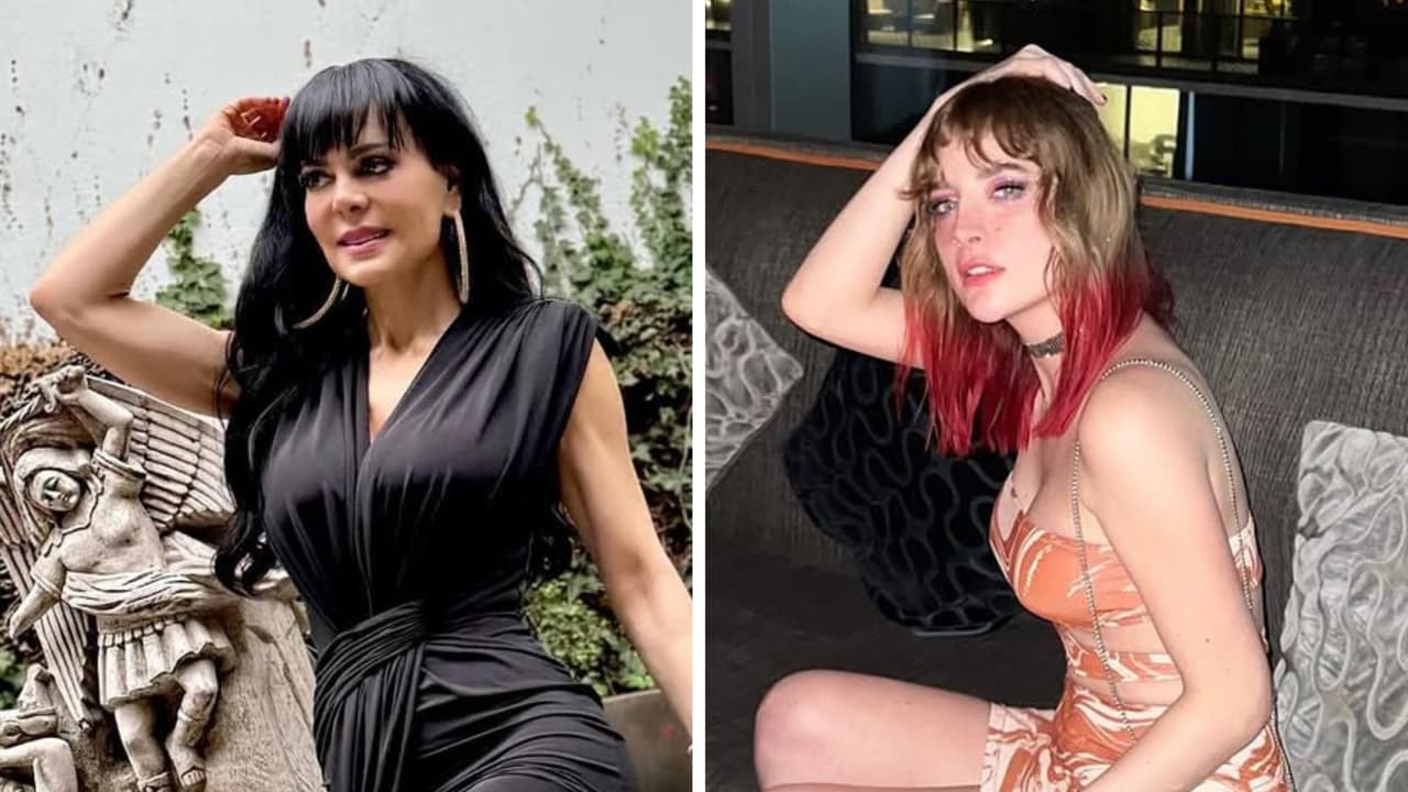 Maribel Guardia interpuso una demanda contra Imelda Tuñón por la custodia de su nieto José Julián
