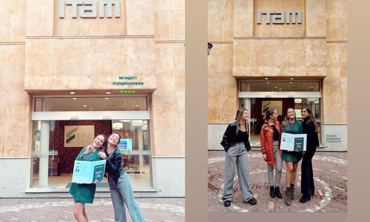 La actriz retirada mostró lo orgullosa que está de su hermana gemela